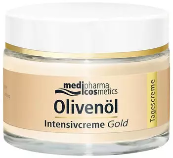 Medipharma Olivenöl Intensivcreme Gold Zell-Aktiv Tagescreme (50ml)