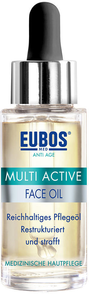 Eubos Anti Age Multi Active Face Oil (30ml) Test TOP Angebote ab 26,96 €  (April 2023)