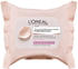 Loreal L'Oréal Fine Flowers Cleansing Wipes (25 Stk.)