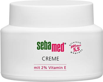 Sebamed Creme mit Vitamin E (75ml)