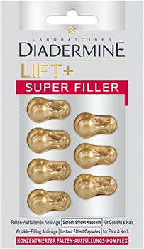Diadermine Lift+ Super Filler Kapseln (7 Stk.)
