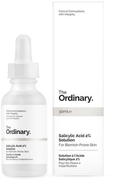 The Ordinary Direct Acids Salicylic Acid 2% Solution (30 ml)