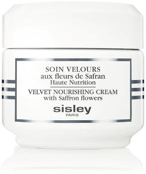 Sisley Cosmetic Soins Velours aux Fleurs de Safran (50ml)