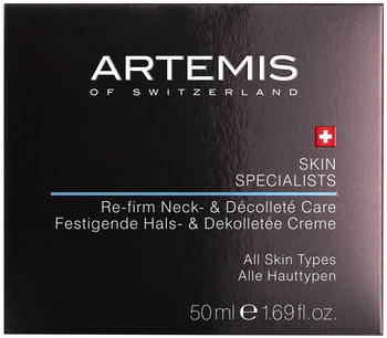 Artemis Re-Firm Neck Decollete Care (50ml)