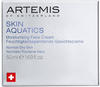 Artemis of Switzerland Skin Aquatics Moisturizing Face Cream 50 ml