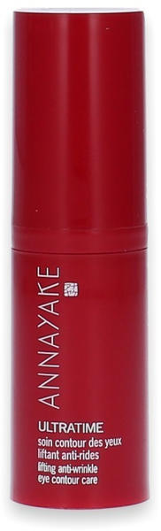 Annayaké Ultratime Lifting Anti-Wrinkle Eye Contour Care (15ml)