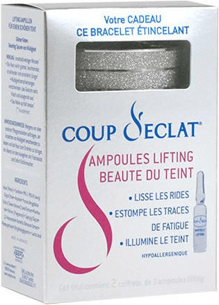 Asepta Coup d´Eclat Ampoules Lifting Beaute du teint ( 2 x 3 ampoules)