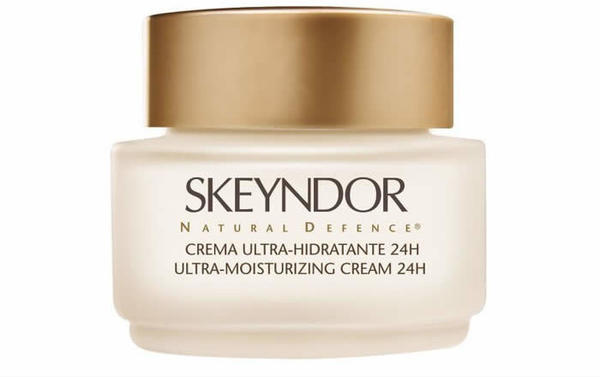 Skeyndor Natural Defence Ultra-moisturizing cream 24 h (50 ml)