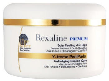 Rexaline X-treme Peel Pads 30 x 2 ml