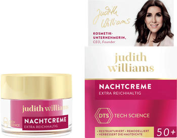Judith Williams DTS Tech Science Nachtcreme (50ml)