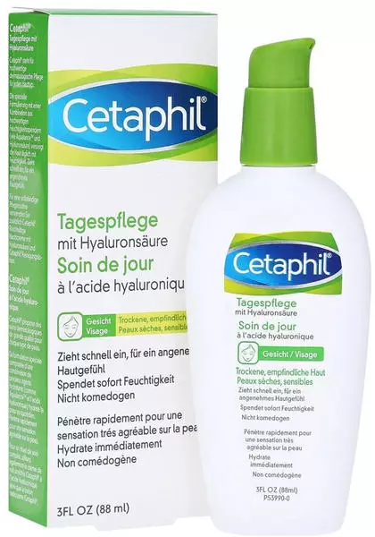 Cetaphil Tagespflege mit Hyaluronsäure (88ml)