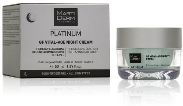 Martiderm GF Vital-Age Night Cream (50 ml)