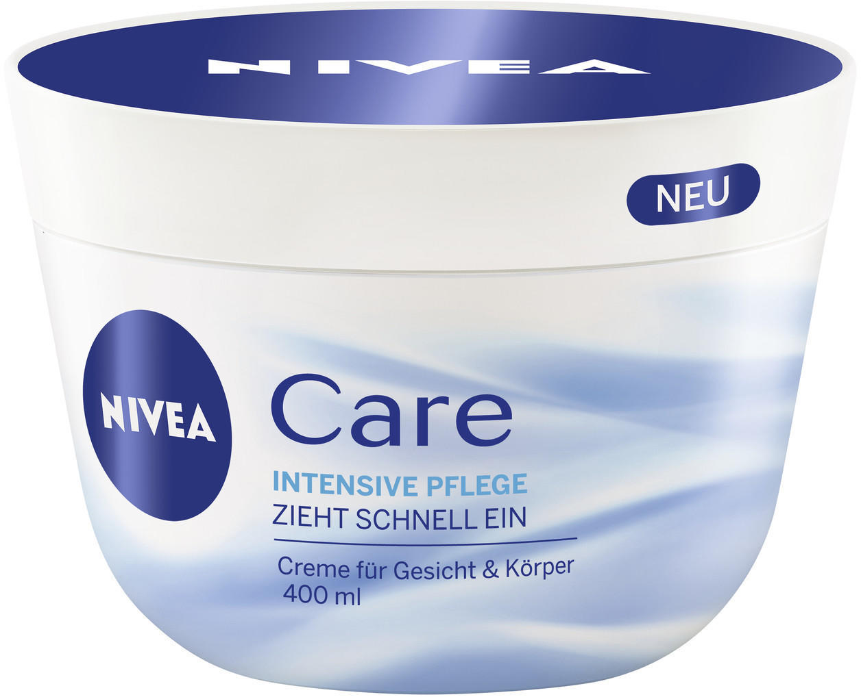 Nivea Care Intensive Pflege Creme (400ml) Erfahrungen auf Testbericht.de