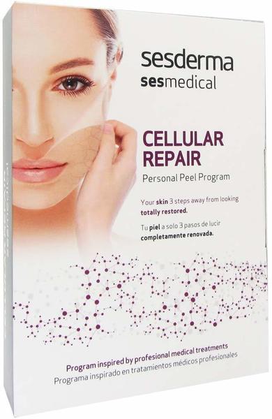 SeSDerma Sesmedical Cellular Repair Pesonal Peel Program