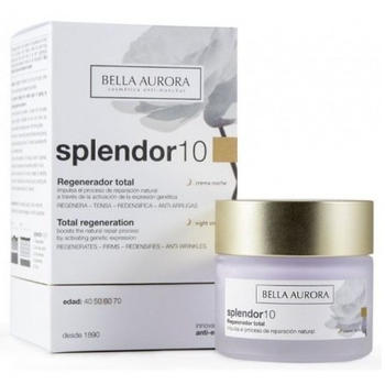 Bella Aurora Splendor10 Night (50 ml)