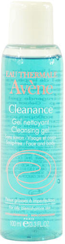 Avène Cleanance Cleansing Gel (100 ml)