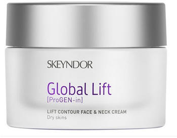 Skeyndor Global Lift Face & Neck Cream Dry skin (50ml)