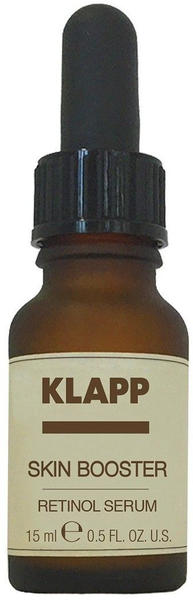Klapp Skin Booster Retinol Serum (15ml)
