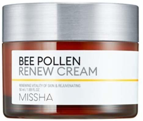 Missha Bee Pollen Renew Cream (50ml)