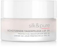 Charlotte Meentzen, Silk & Pure Sch&uuml;tzende Tagespflege SPF 20 50 ml