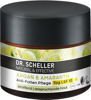Dr. Scheller Arganöl & Amaranth Gesichtscreme (50ml)