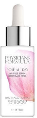 Physicians Formula Rose All Day Oil-Free Serum