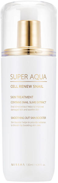 Missha Aqua Cell Renew Snail Skin (130ml)