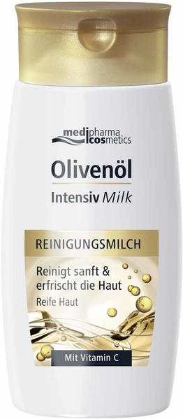 Medipharma Olivenöl Intensiv Reinigungsmilch (200ml)