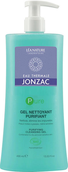 Eau thermale Jonzac Pure purifying cleansing gel (400 ml)