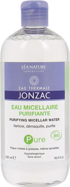 Lift'Argan Pure purifying micellar water (500 ml)