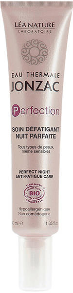 Eau thermale Jonzac Perfection perfect night anti-fatigue care (40 ml)