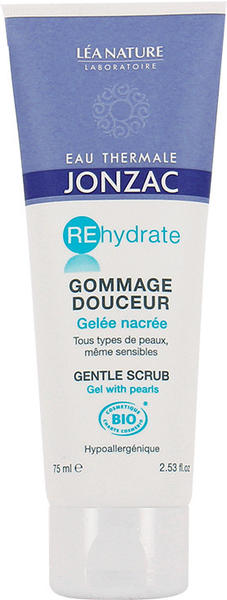 Eau thermale Jonzac Rehydrate gentle scrub (75 ml)