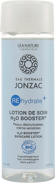 Eau thermale Jonzac Rehydrate+ H2O booster skincare lotion (150 ml)