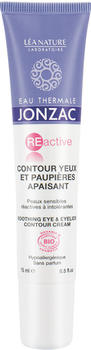 Eau thermale Jonzac Reactive soothing eye contour cream (15 ml)