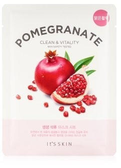 It's Skin The Fresh Pomegranate Tuchmaske