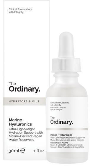 The Ordinary Marine Hyaluronics Serum (30ml)