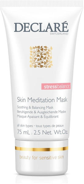 Declaré Skin Meditation Stress Balance Mask (75ml)