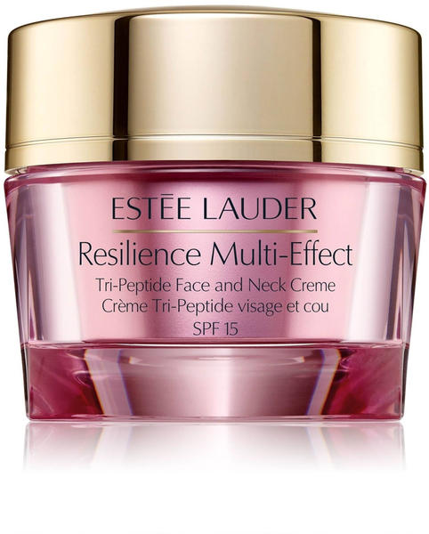Estée Lauder Resilience Multi-Effect Tri-Peptide Face and Neck Creme (50ml)