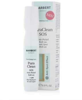 Marbert PuraClean SOS Anti-Pickel Roll-on (15ml)