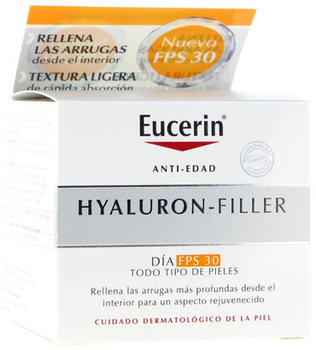 Eucerin Hyaluron-Filler Day SPF30 (50 ml)