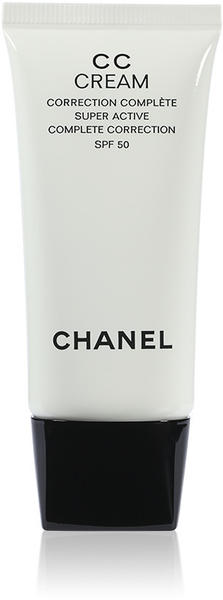 Chanel CC CREAM correction complète B50 Beige(30ml)