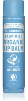 Dr. Bronner's Baby Mild Lippenbalsam