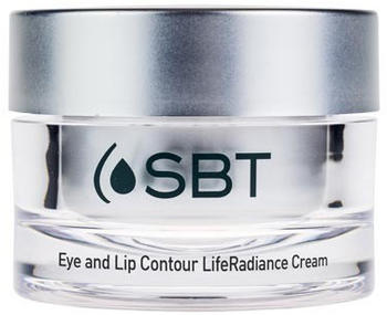 SBT Eye & Lip Contour LifeRadiance Cream (15ml)
