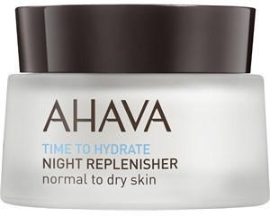 Ahava Time To Hydrate Night Replenisher (50ml)