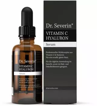 Dr. Severin Vitamin Vitamin Hyaluron Serum (50ml)