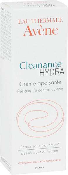 Avène Cleanance Hydra Soothing Cream (40ml)