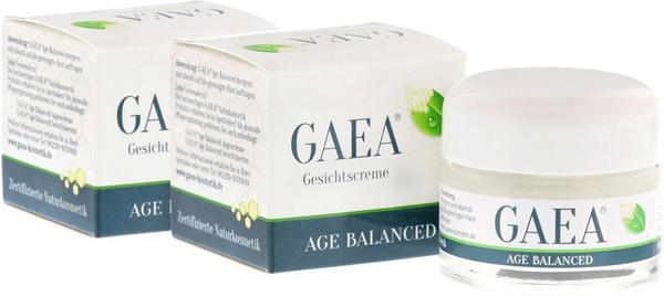 GAEA Age Balanced Gesichtscreme (100ml)