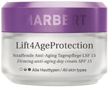 Marbert Lift4AgeProtection straffende Anti-Aging Tagespflege (50ml)