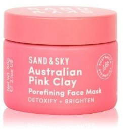 Sand & Sky Australian Pink Clay Mask