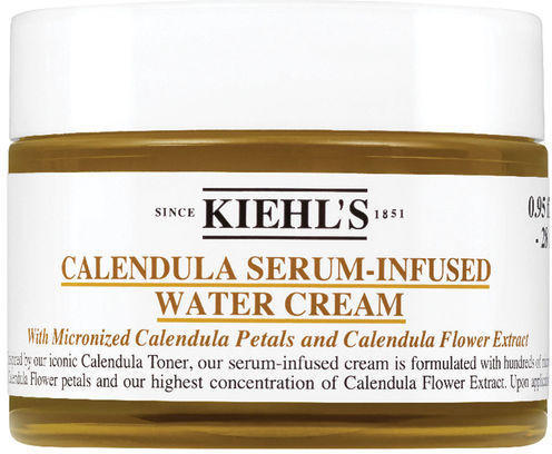 Kiehl’s Calendula Serum-Infused Water Cream (28ml)